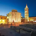 4-schlafzimmer-wohnung Mit Privatem Pool By Interhome Daire Privlaka (Zadar)