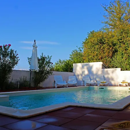 4-schlafzimmer-wohnung Mit Privatem Pool By Interhome *