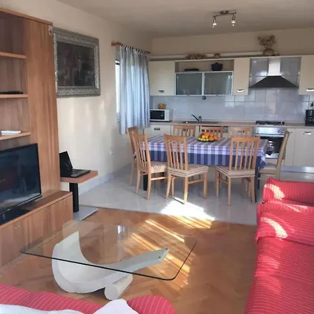 4-schlafzimmer-wohnung Mit Privatem Pool By Interhome Apartamento Privlaka (Zadar)