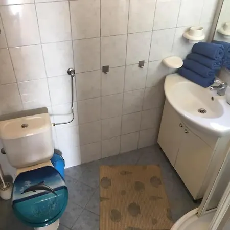 4-schlafzimmer-wohnung Mit Privatem Pool By Interhome Appartamento Privlaka (Zadar)