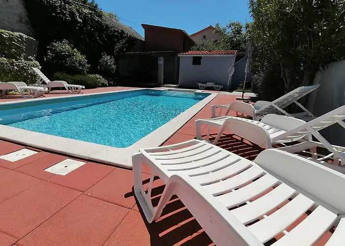 4-schlafzimmer-wohnung Mit Privatem Pool By Interhome アパート *
