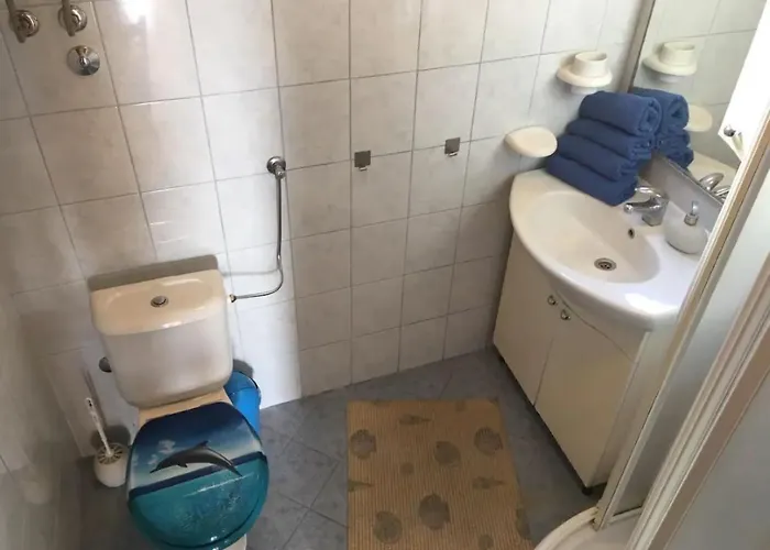 4-schlafzimmer-wohnung Mit Privatem Pool By Interhome Appartement Privlaka (Zadar)